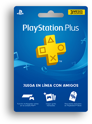 Tarjeta PlayStation: acumula crédito y sigue jugando