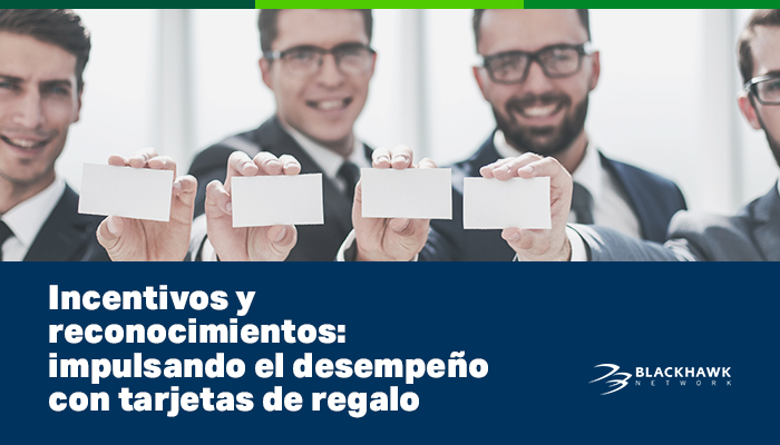 Descubre cómo los incentivos y reconocimientos mediante tarjetas de regalo pueden potenciar el desempeño laboral de tu equipo efectivamente.